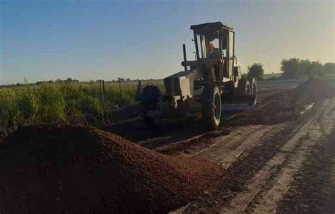 Saber Mas Santa Fe Comenzaron Las Obras Del Programa Caminos De La