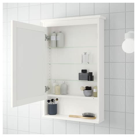 Hemnes Bathroom Mirror Cabinet – Everything Bathroom