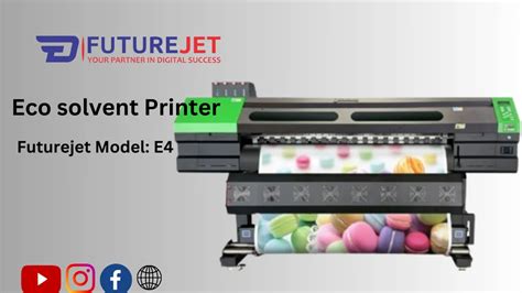 Eco Solvent Printer Max Print Speed Sqft Hr 500 Continuous At Rs