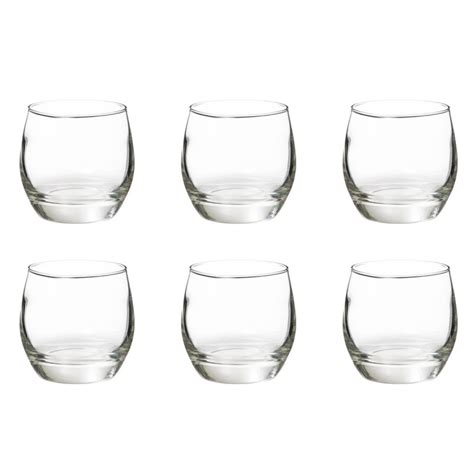 Lot De Verrines En Verre Amira Cl Transparent