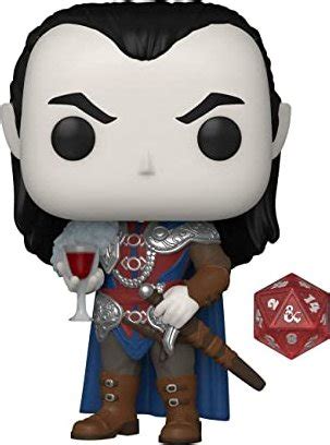 Funko Pop Games Dungeons Dragons Strahd Starting From