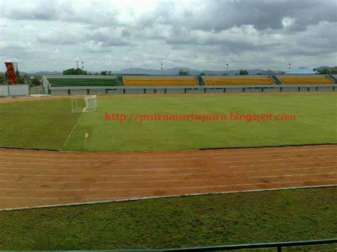 Stadion Demang Lehman Dulu Stadion Indrasari Martapura Merupakan