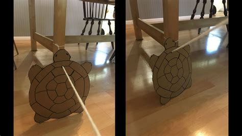 Articulated Cardboard Crafts Create A Turtle Y Awesome Race