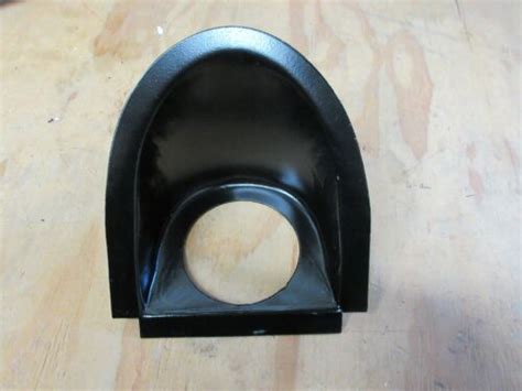 Gas Fuel Filler Neck Plate Housing Fits Jeep Willys Cj2a Cj3a Cj3b Cj5 Cj6 Ebay