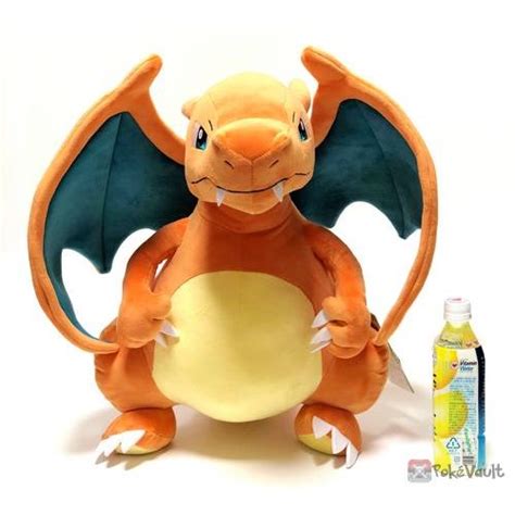 Pokemon San-Ei Big More Charizard Plush Toy