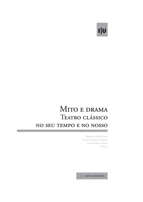 PDF La representación dramática de las comedias de Aristófanes según