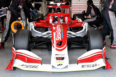スーパーフォーミュラ 2019年 レース車両解説 | 2019年 | 2016年 レース車両解説 | スーパーフォーミュラ | TOYOTA ...