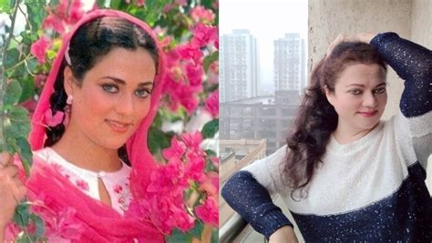 Ram Teri Ganga Maili Actress Mandakini Now Looks Completely Different राम तेरी गंगा मैली के उस