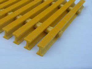 Fiberglass Pultruded Grating