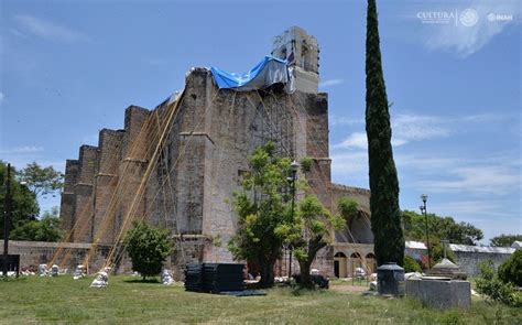 Galer A Inah Presenta Avances En Restauraci N De Inmuebles Hist Ricos