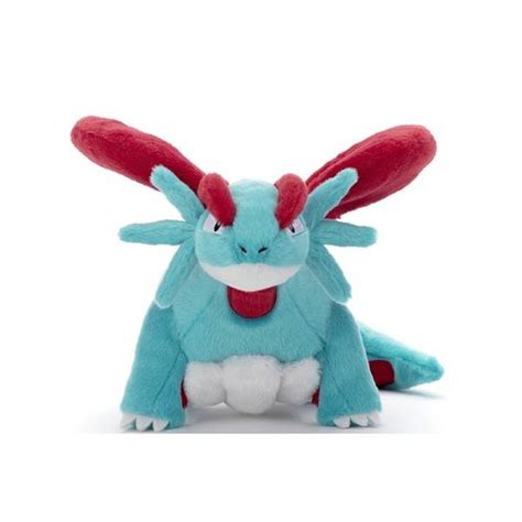 Peluche Pok Mon Kimi Ni Kimeta Salamence Nin Nin Game