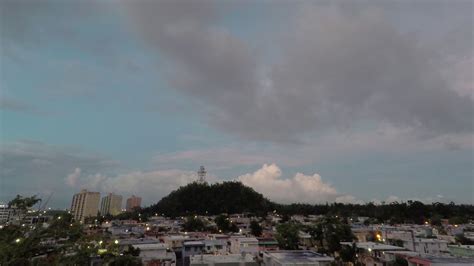 Sunset 051218 Guaynabo City Pr Usa Youtube