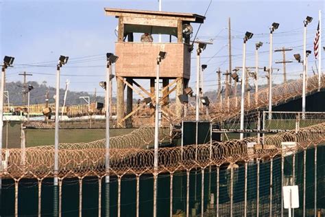 Congress Bars Transfers From Guantanamo Bay Wsj