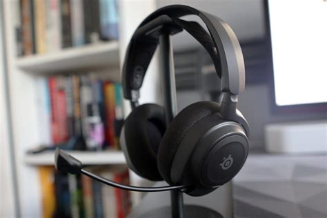 Test Du SteelSeries Arctis Nova 7 Sans Fil ThemeLocal Des Conseils