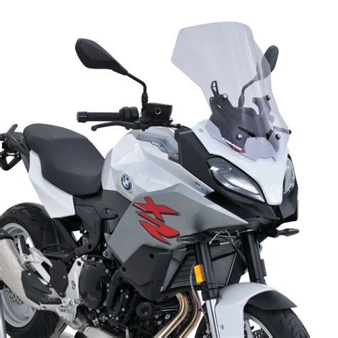 Cupula Alta Bmw F Xr Ermax Nilmoto