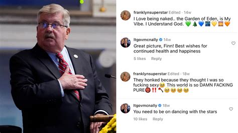 Tennessee Lt Govs Encouraging Comments On Gay Mans Posts Come As He Pushes Anti Lgbtq Bills