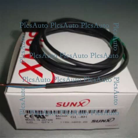 GL 8H For Panasonic SUNX New Proximity Sensor Inductive Fast Shipping