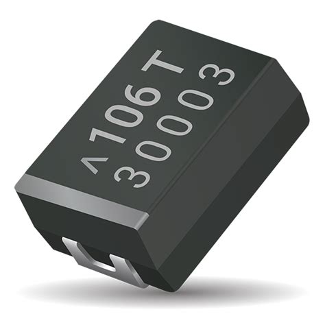 Technical Article Tantalum Capacitors For Electric Vehicles KYOCERA AVX