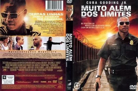 Muito Alem Dos Limites Dvd Original Lacrado MercadoLivre