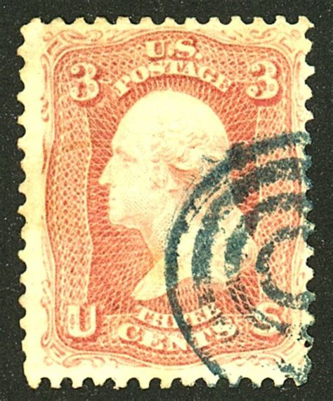 U S Used United States General Issue Stamp Hipstamp