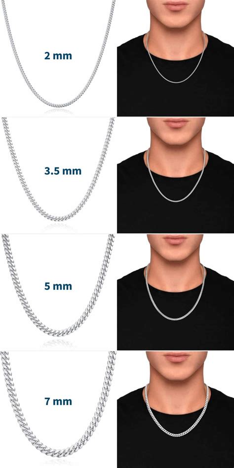 A Man S Guide To Necklaces Everything You Need To Know The Modest Man