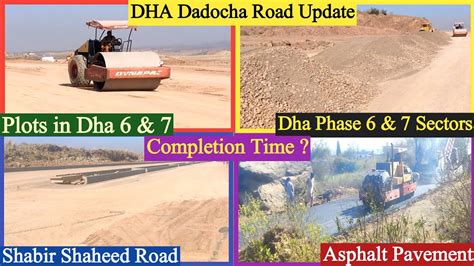 Dha New Road Dha Valley Link Expressway Dha Dadocha Road