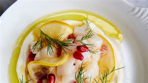 The Walrus and the Carpenter — Restaurant Review | Condé Nast Traveler