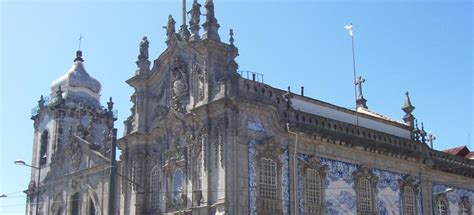 Igreja do Carmo Attività estive il MEGLIO del 2023 Cancellazione