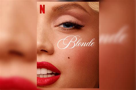 Review Blonde Is A Triggering Pitiful Rewrite Of Marilyn Monroes