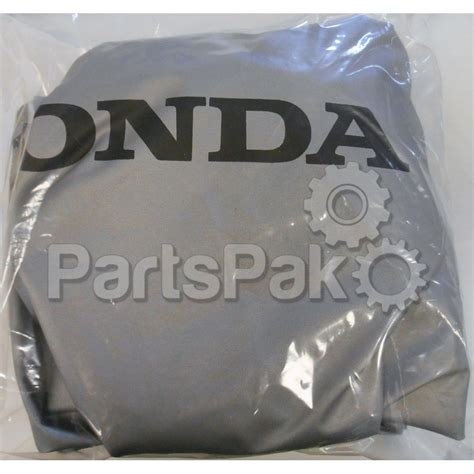 Honda 08p58 Zs9 100s Silver Generator Cover Eu3000is 08p58z