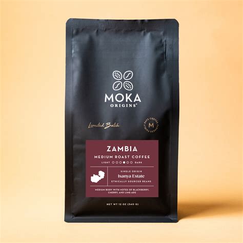 Zambia Honey Process Moka Origins