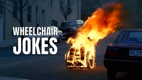 80 Funny Wheelchair Jokes & Puns To Spin You Right Round