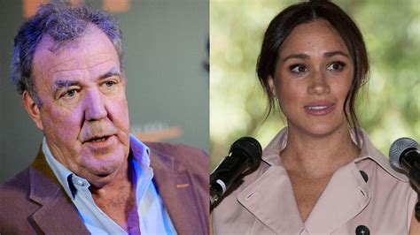 Jeremy Clarksons Meghan Markle Column Found To Be ‘sexist By Uk Press