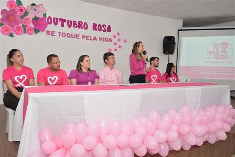 Secretaria De Saúde De Barreiras Apresenta à População A Campanha