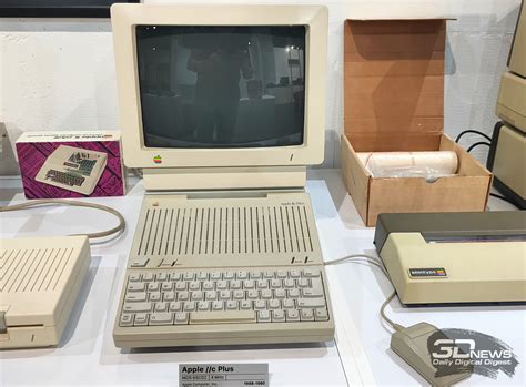 История компании Apple в компьютерах: от Apple I до новейшего Mac ...