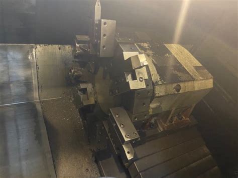 CNC Lathe YANG ML 60A In Navi Mumbai India