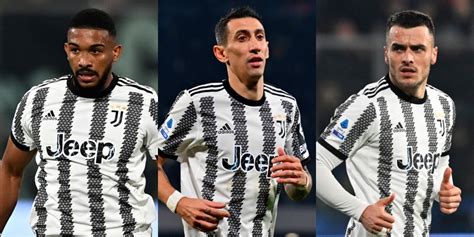 Juventus Atalanta La Formazione Ufficiale Di Allegri