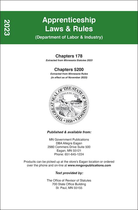 work break laws mn 7