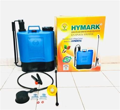 Hymark Manual Sprayer Pump L Pvc At Best Price In Gurugram Id