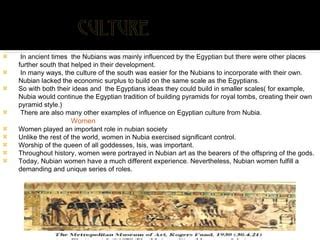 Nubia Ppt
