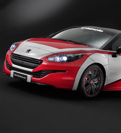 Peugeot Rcz R Bimota Special Edition Pb Esemplare Unico In