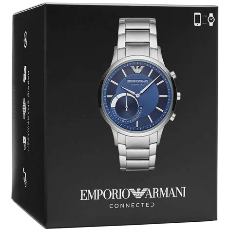 Emporio Armani Men S Watch Renato Art Watches Prime