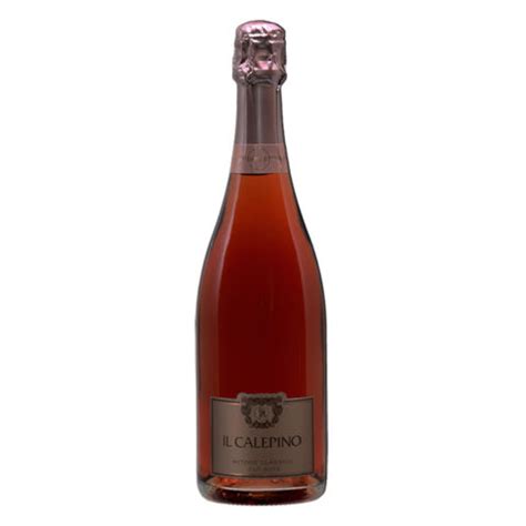 Il Calepino Vino Spumante di Qualità VSQ Metodo Classico brut rosè