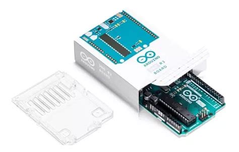 Arduino Uno Rev3 Original De Italia