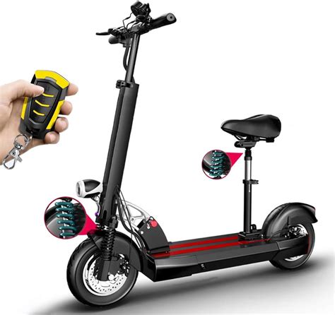 Patinete Electrico Adulto Plegable Electric Scooter Para Adultos Ah