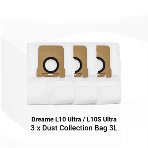 Dreame L-Series Robot Vacuum Accessories | Urban Republic Singapore