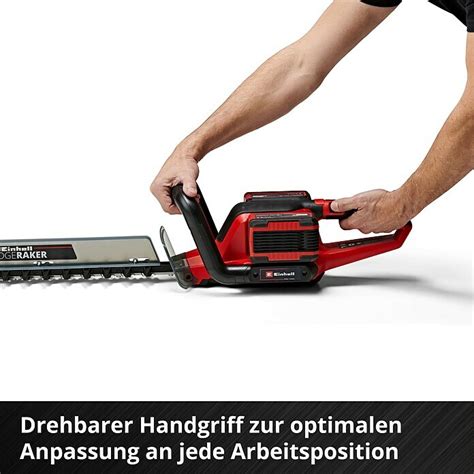 Einhell Power X Change V Akku Heckenschere Ge Ch Li Solo V