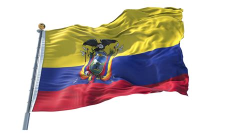 Ecuador Flag PNG 12300930 PNG