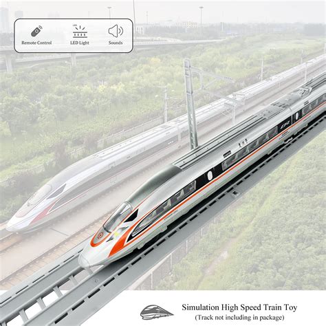 High Speed Electric Trains