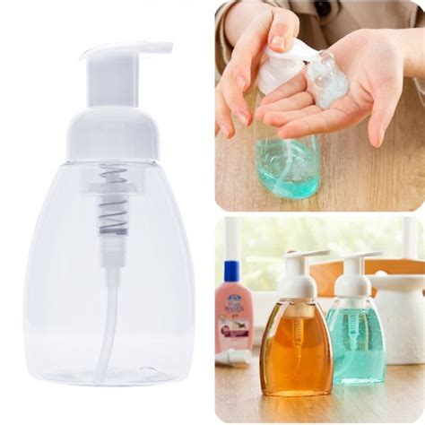 550293 Hand Soap In Pump Dispenser Foam 250 Ml